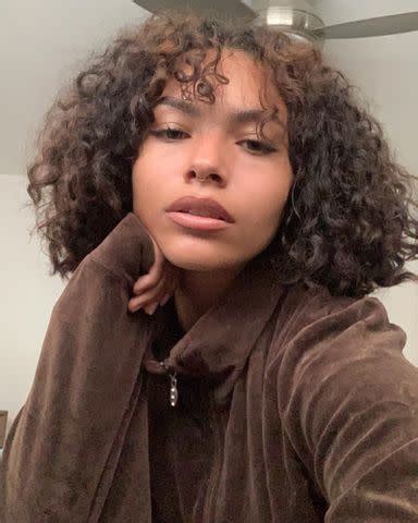 bowie's daughter